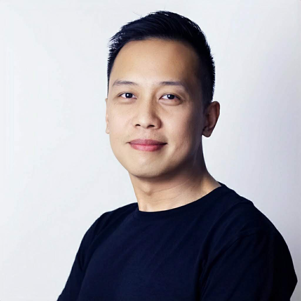 Portrait of Jeffry Hermanto